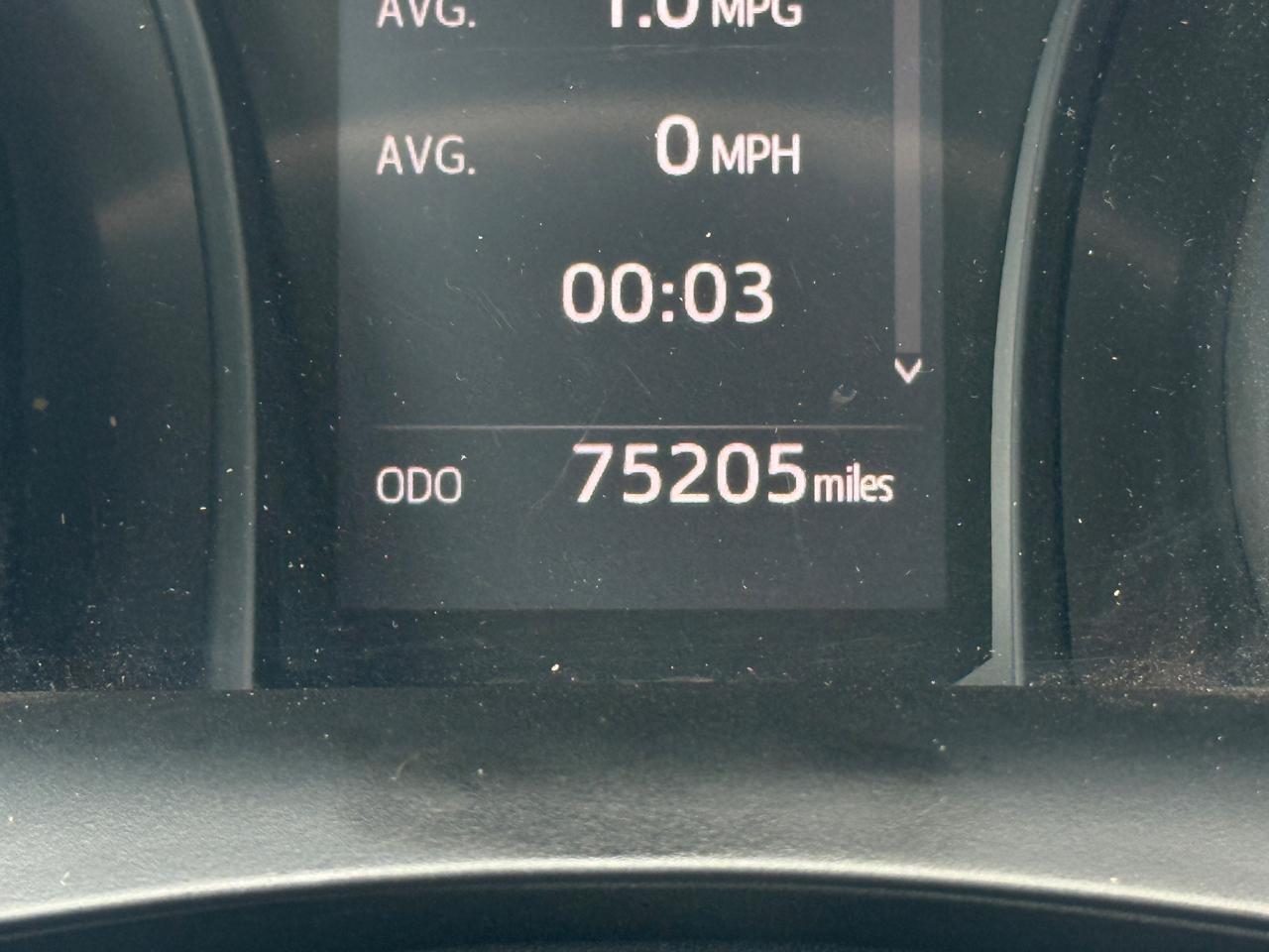 Toyota Camry LE 2019