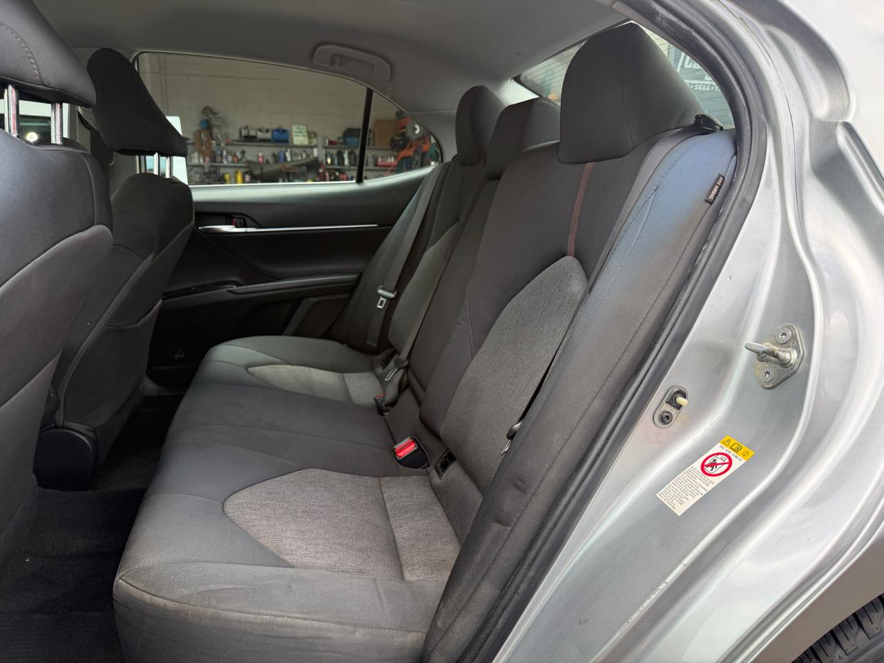 Toyota Camry LE 2019