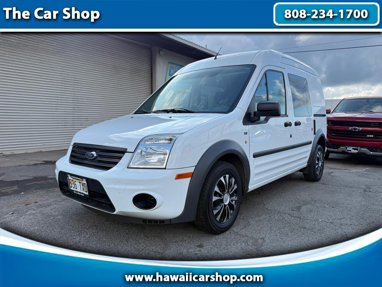 Ford Transit Connect XLT 2012