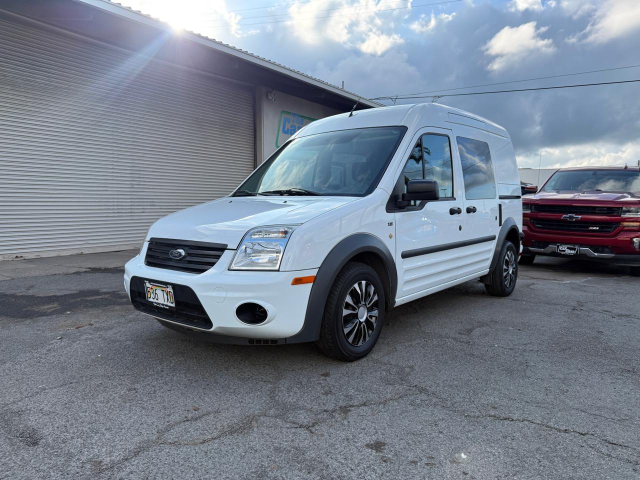 Ford Transit Connect XLT 2012