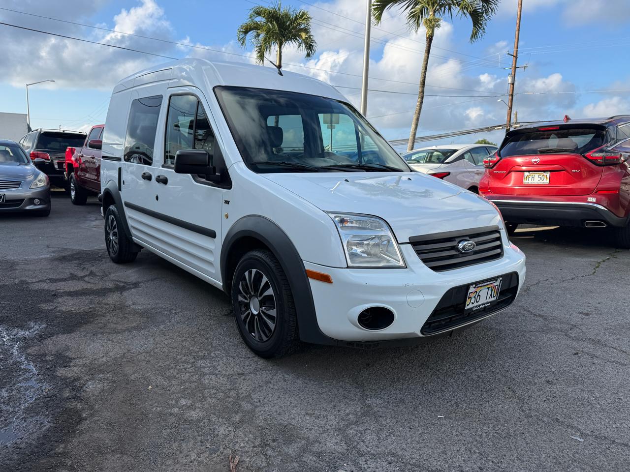 Ford Transit Connect XLT 2012