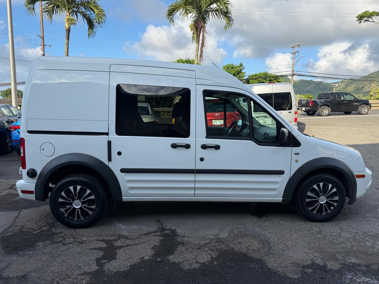 Ford Transit Connect XLT 2012