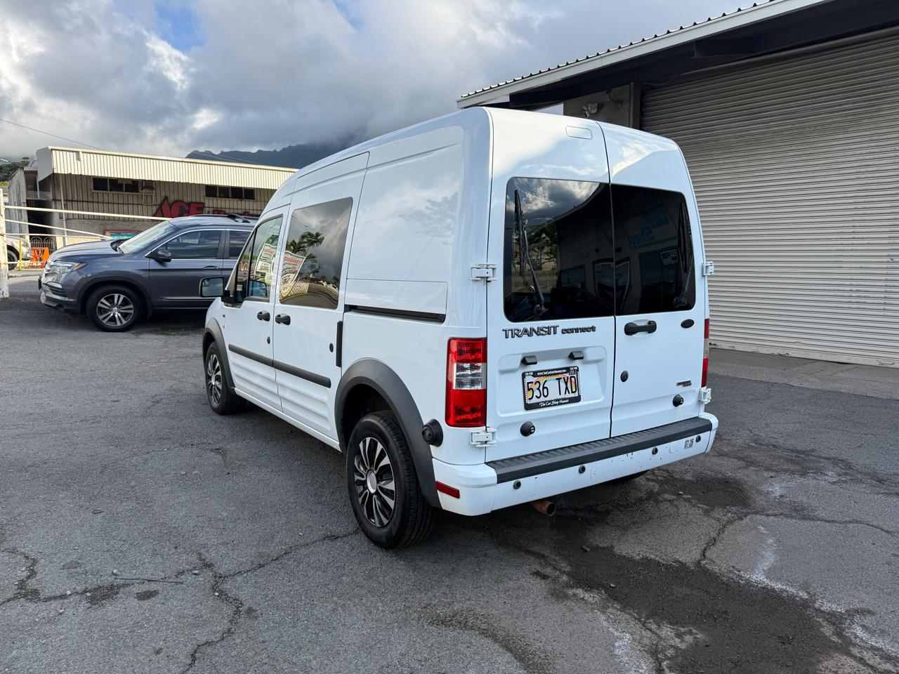Ford Transit Connect XLT 2012