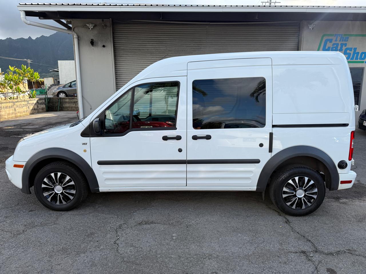 Ford Transit Connect XLT 2012