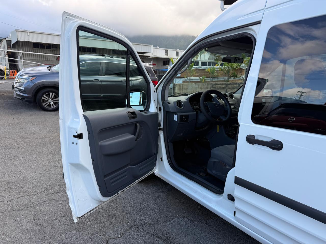 Ford Transit Connect XLT 2012