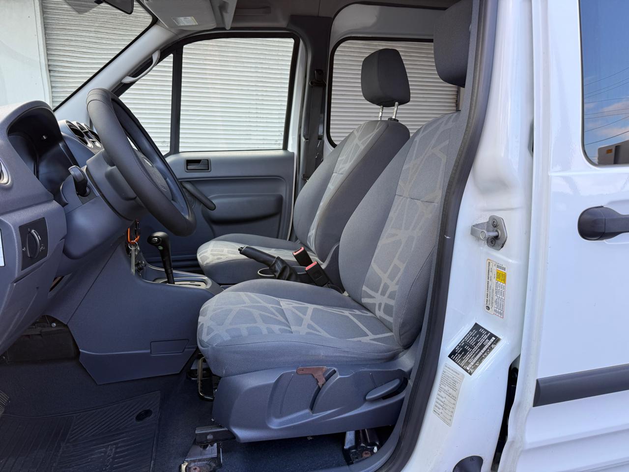 Ford Transit Connect XLT 2012