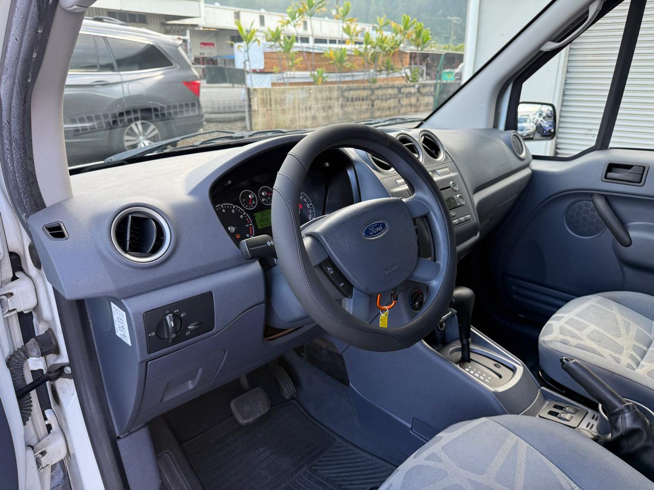 Ford Transit Connect XLT 2012