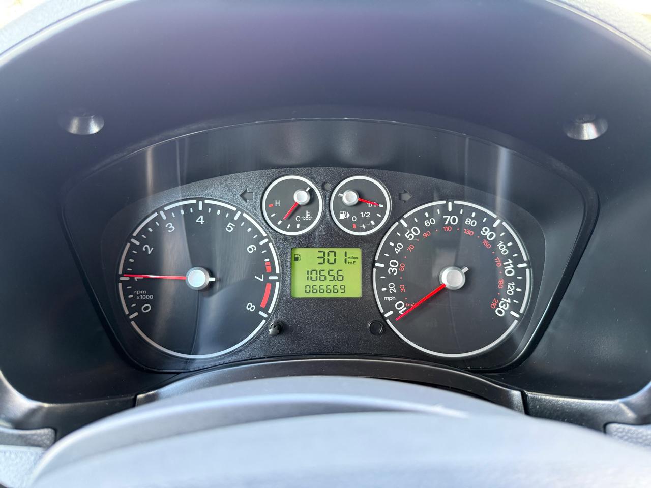 Ford Transit Connect XLT 2012