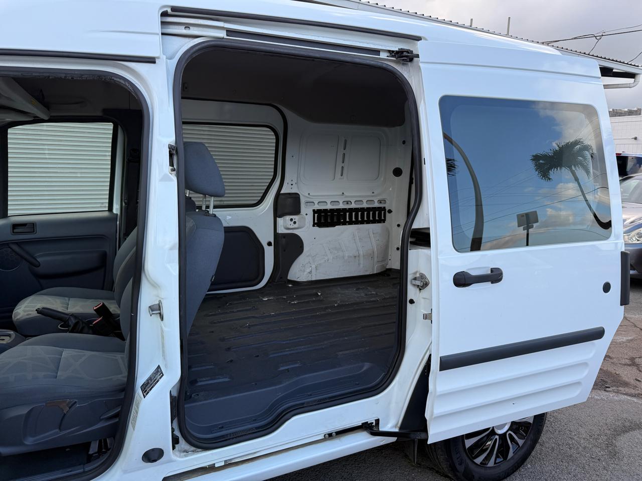 Ford Transit Connect XLT 2012