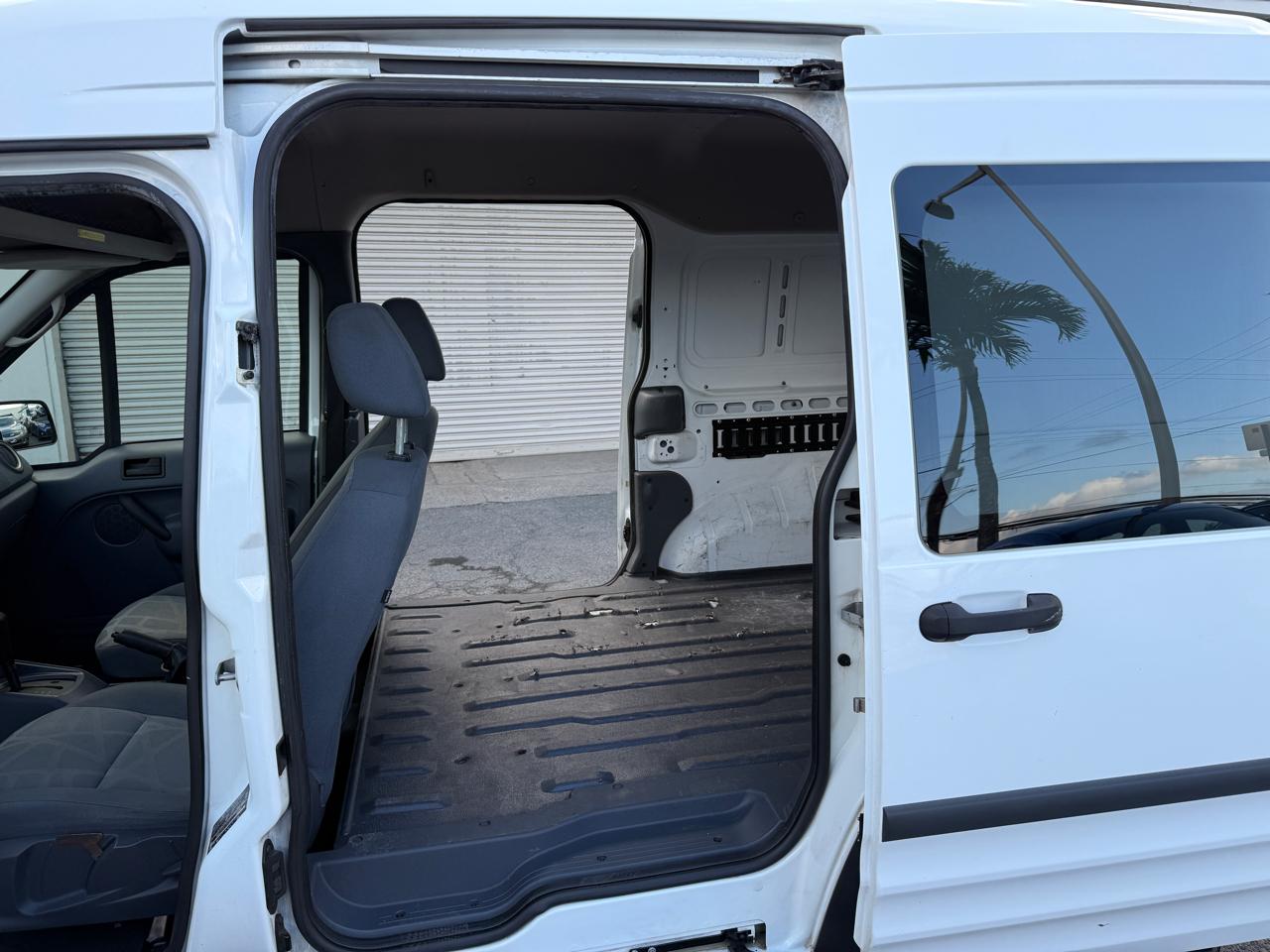 Ford Transit Connect XLT 2012