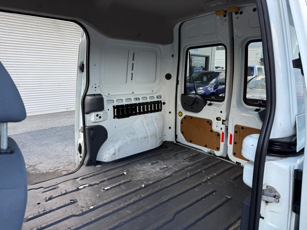 Ford Transit Connect XLT 2012
