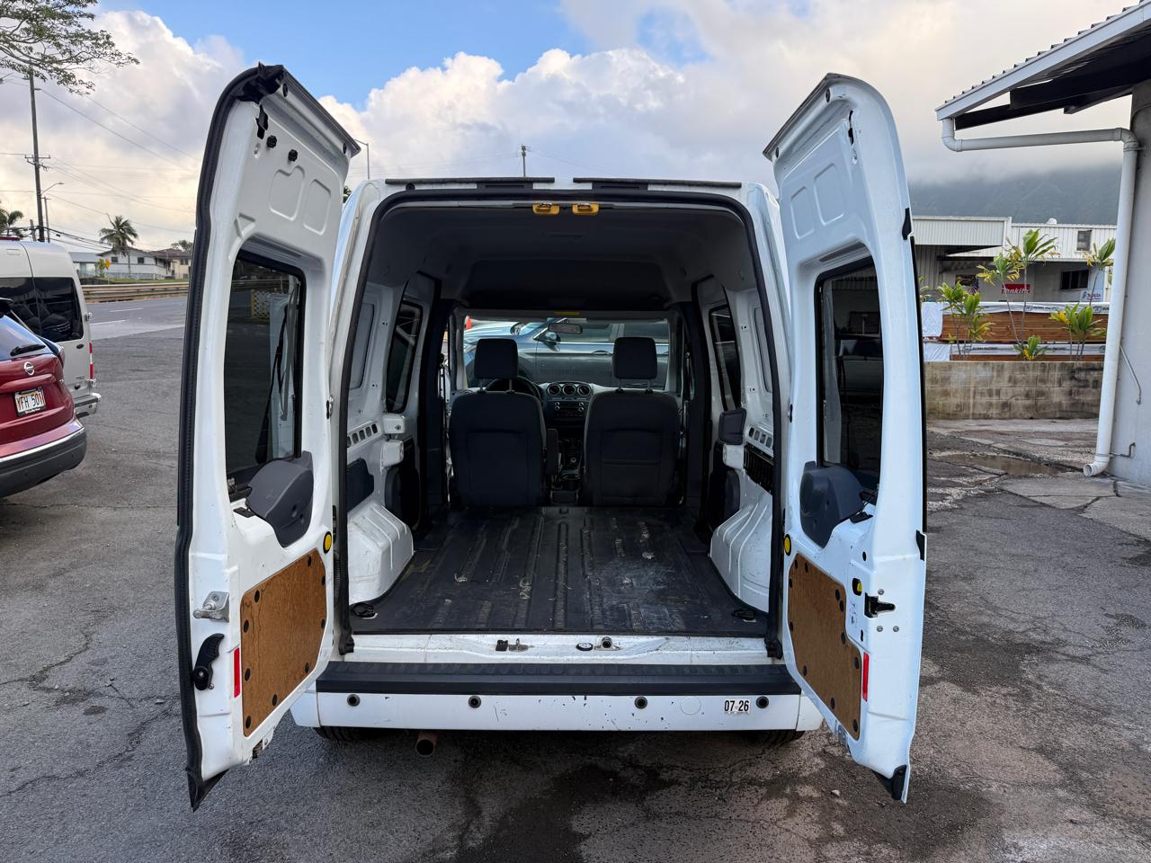 Ford Transit Connect XLT 2012