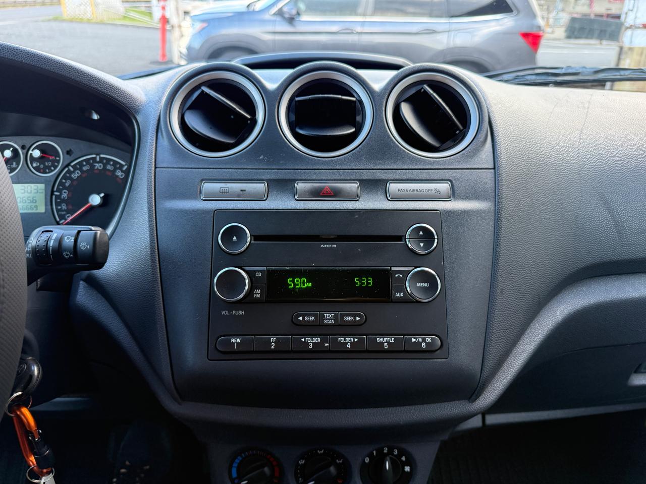 Ford Transit Connect XLT 2012