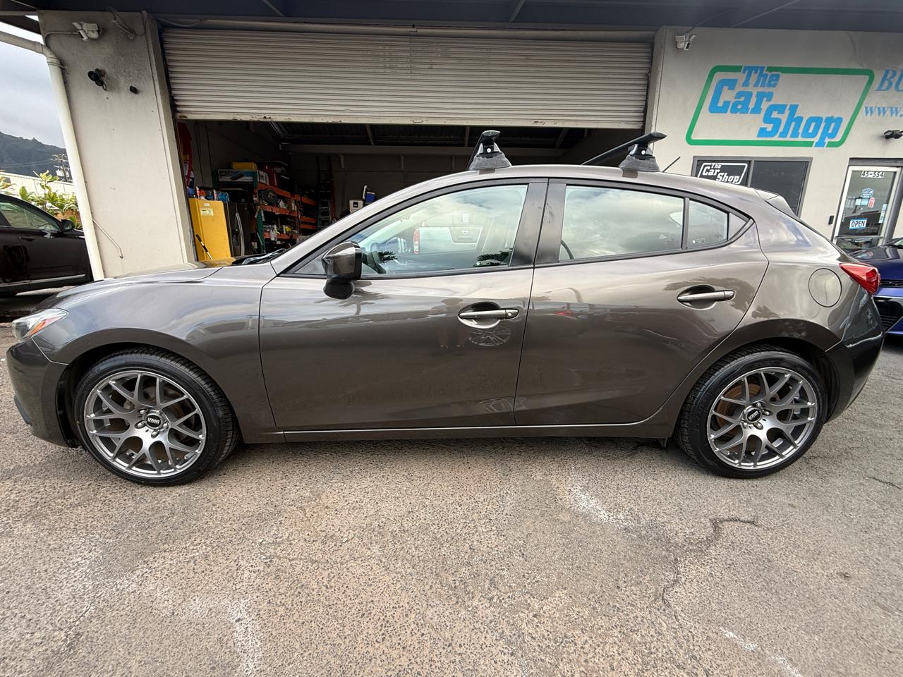 Mazda MAZDA3 i Sport AT 5-Door 2015