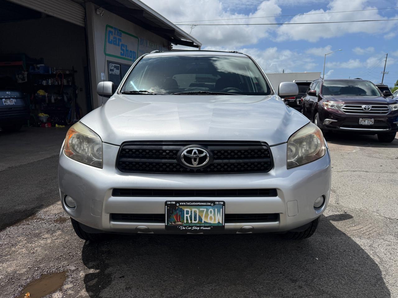 Toyota RAV4 Sport I4 2WD 2006