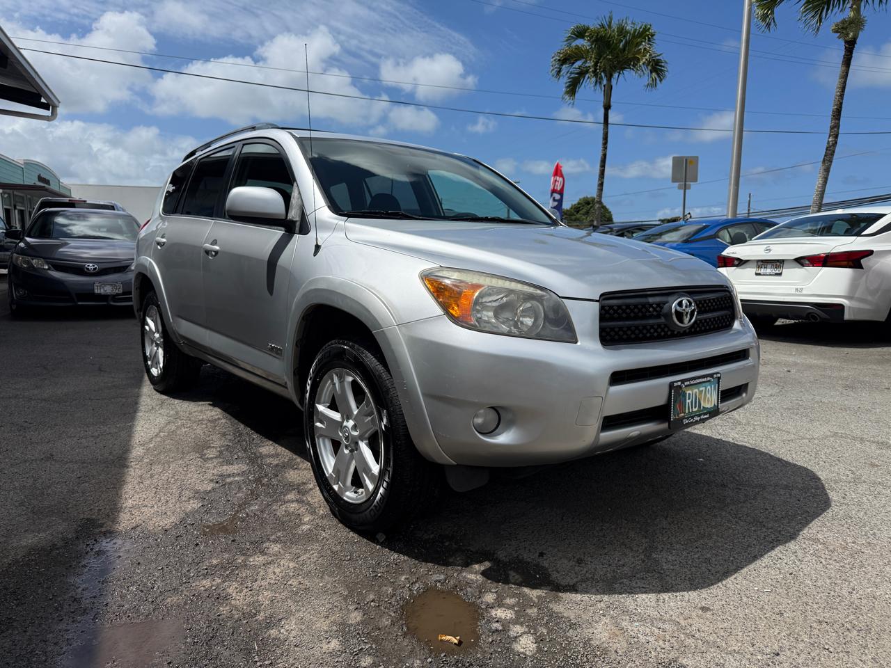 Toyota RAV4 Sport I4 2WD 2006