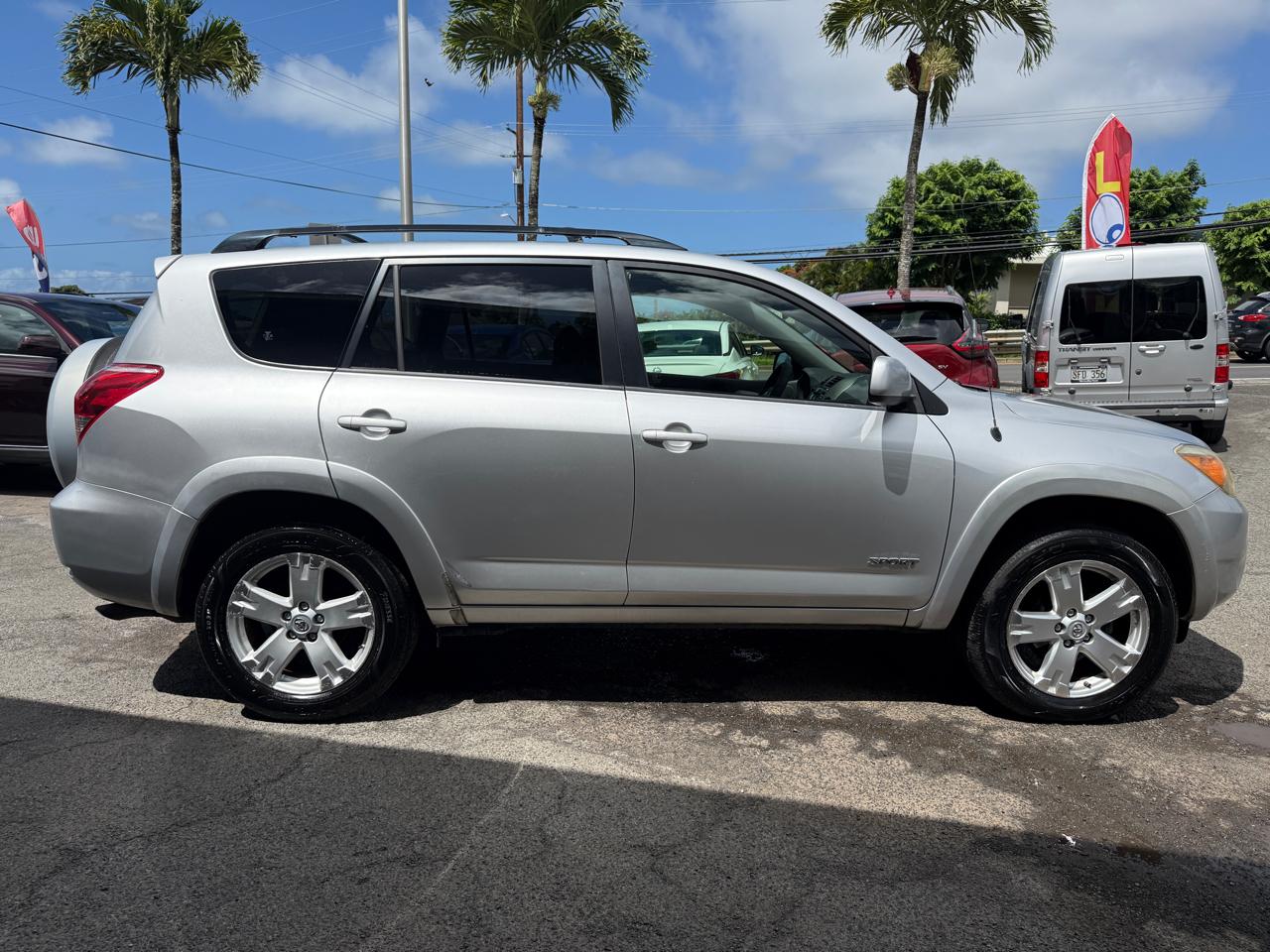 Toyota RAV4 Sport I4 2WD 2006