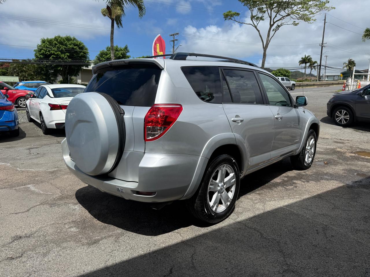 Toyota RAV4 Sport I4 2WD 2006