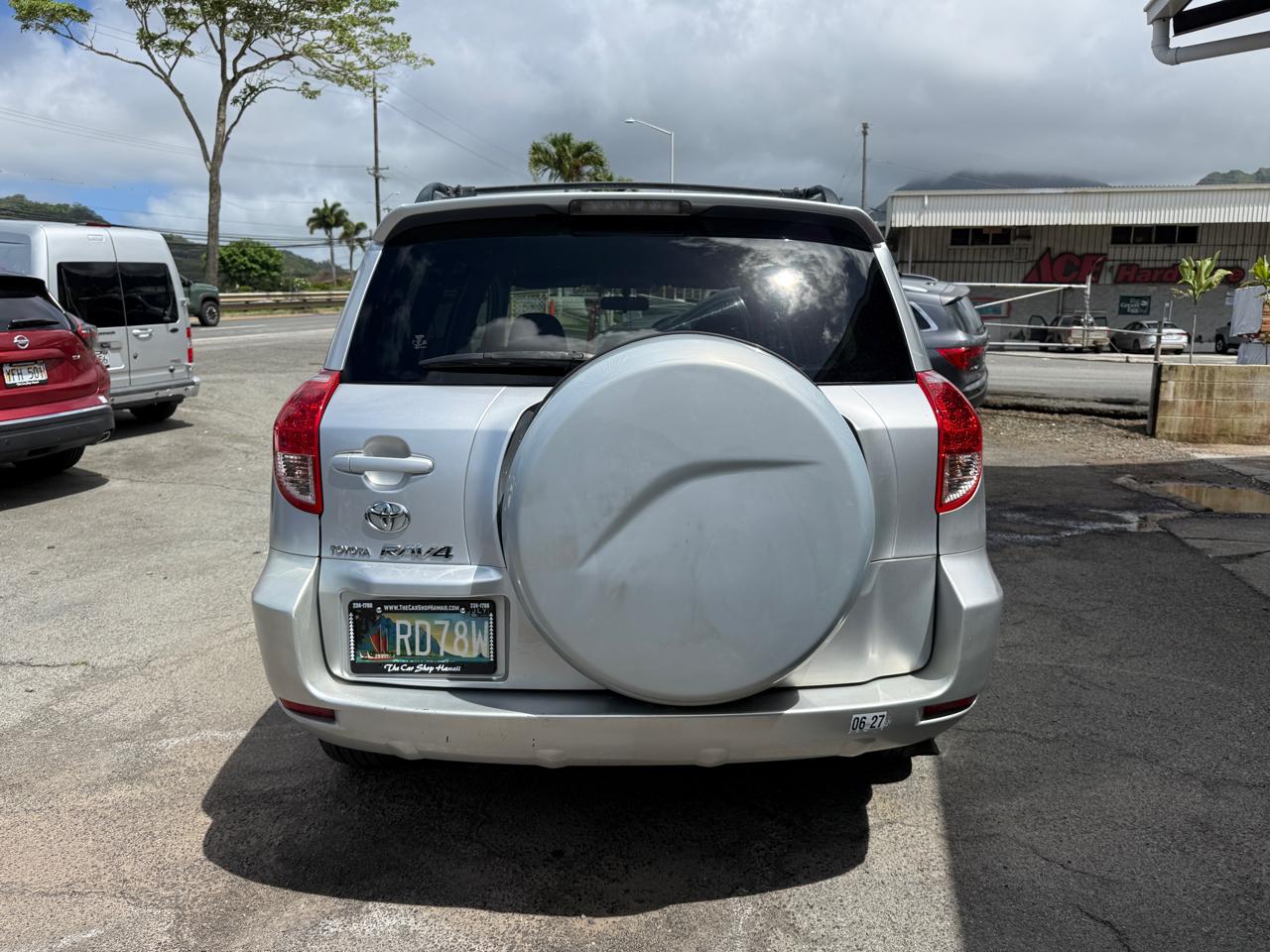 Toyota RAV4 Sport I4 2WD 2006