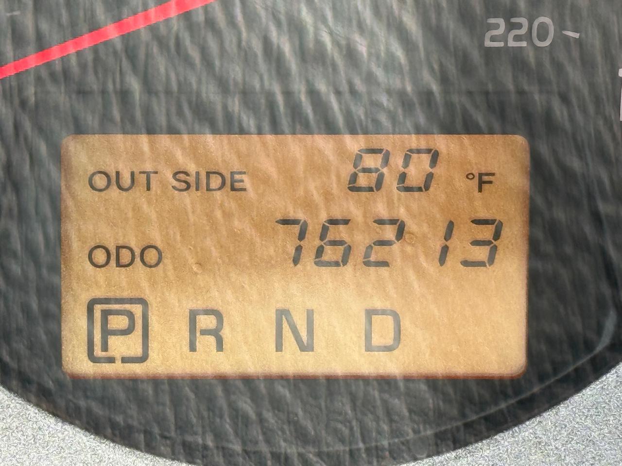 Toyota RAV4 Sport I4 2WD 2006