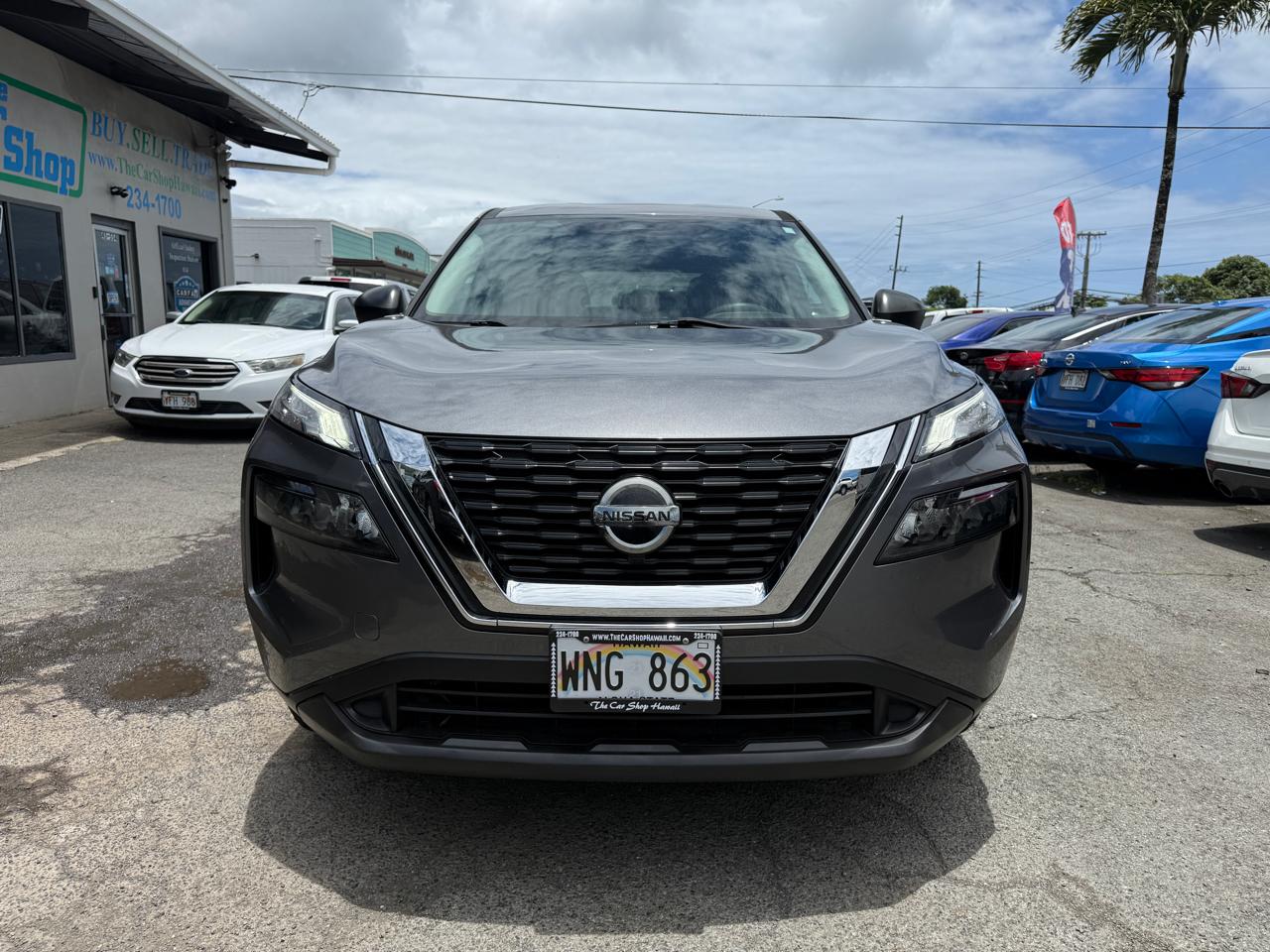 Nissan Rogue S 2021