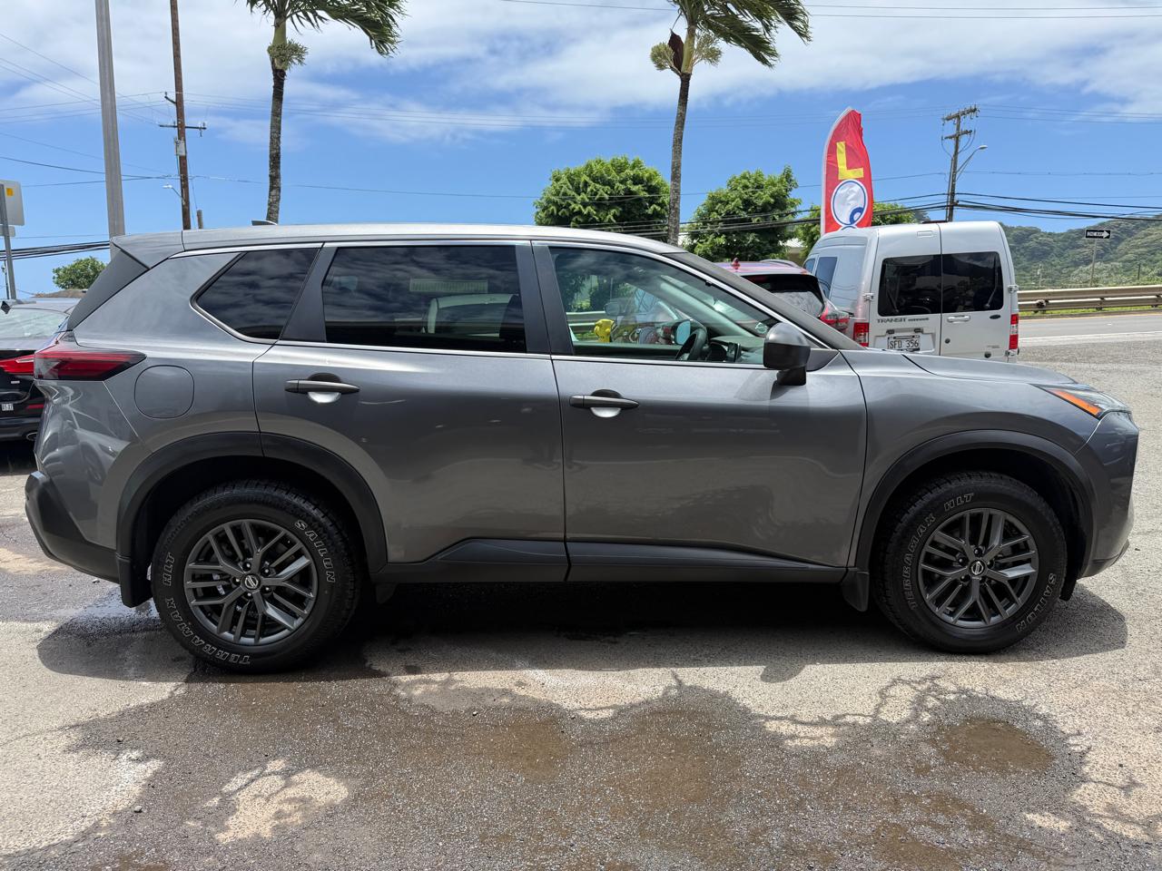 Nissan Rogue S 2021