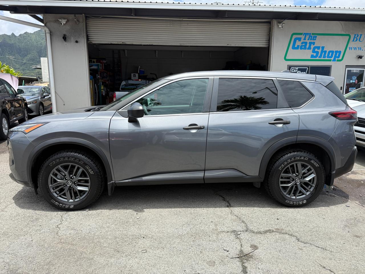 Nissan Rogue S 2021
