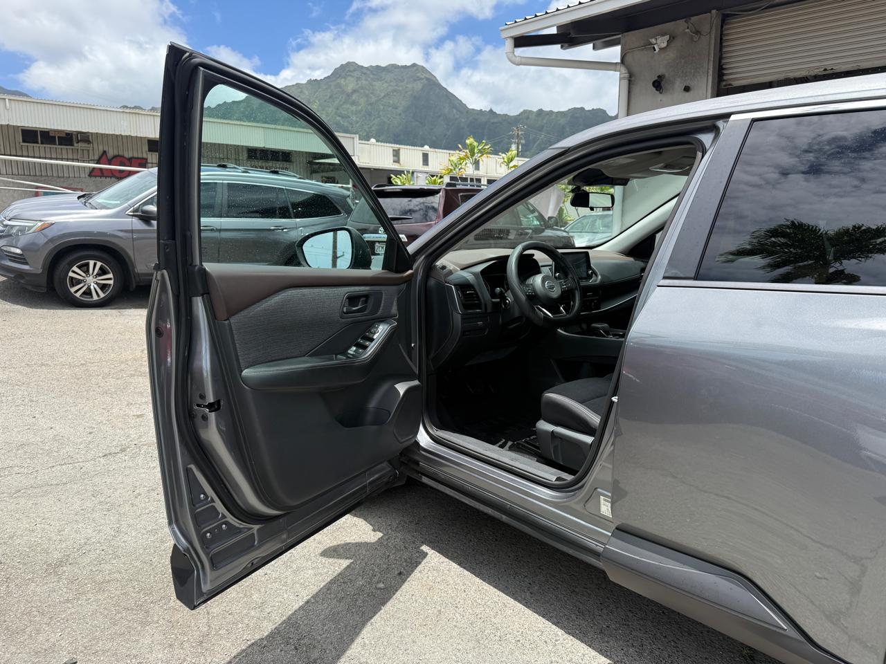 Nissan Rogue S 2021