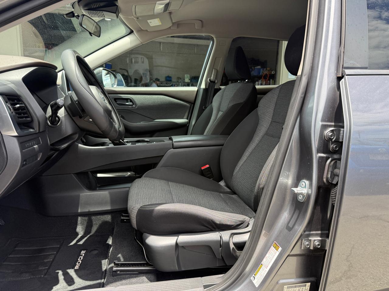 Nissan Rogue S 2021