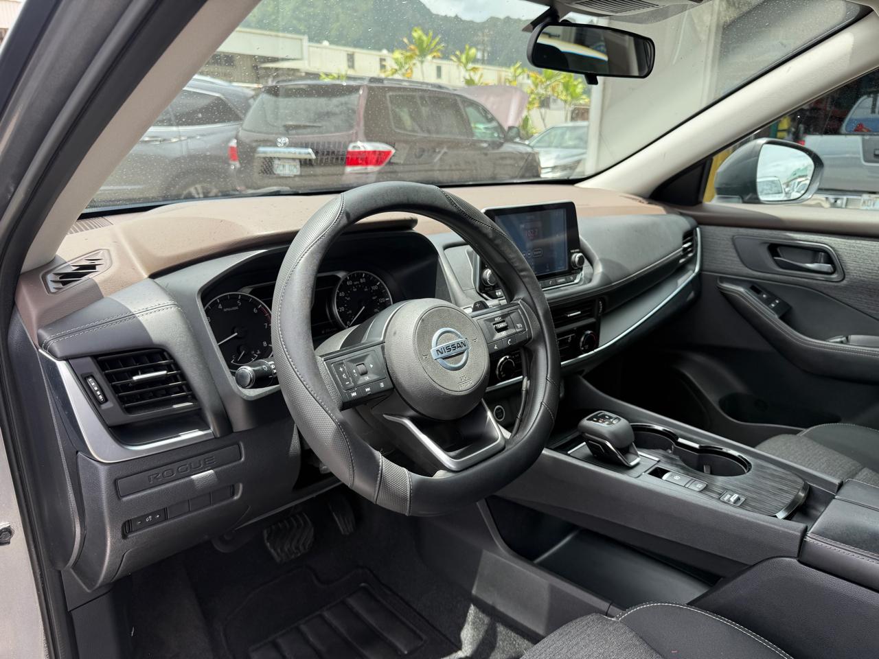 Nissan Rogue S 2021