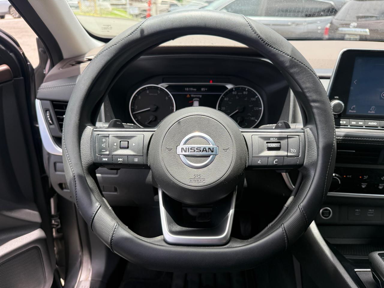 Nissan Rogue S 2021