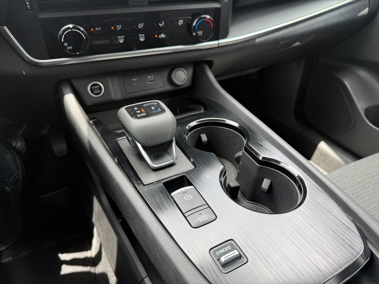 Nissan Rogue S 2021