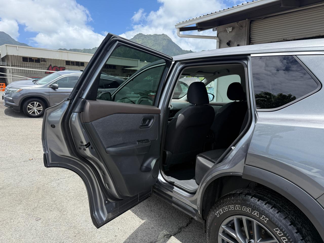 Nissan Rogue S 2021