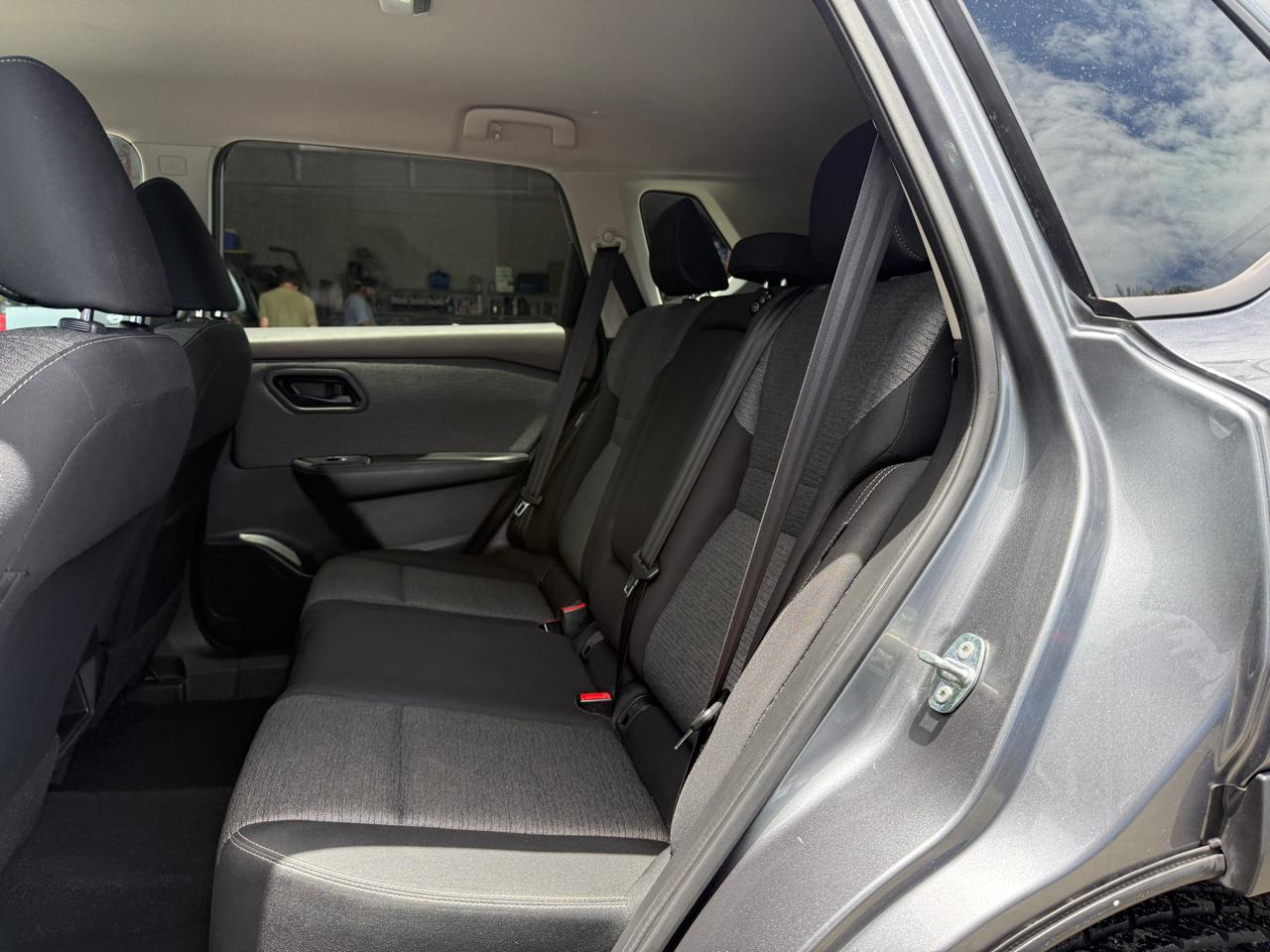 Nissan Rogue S 2021