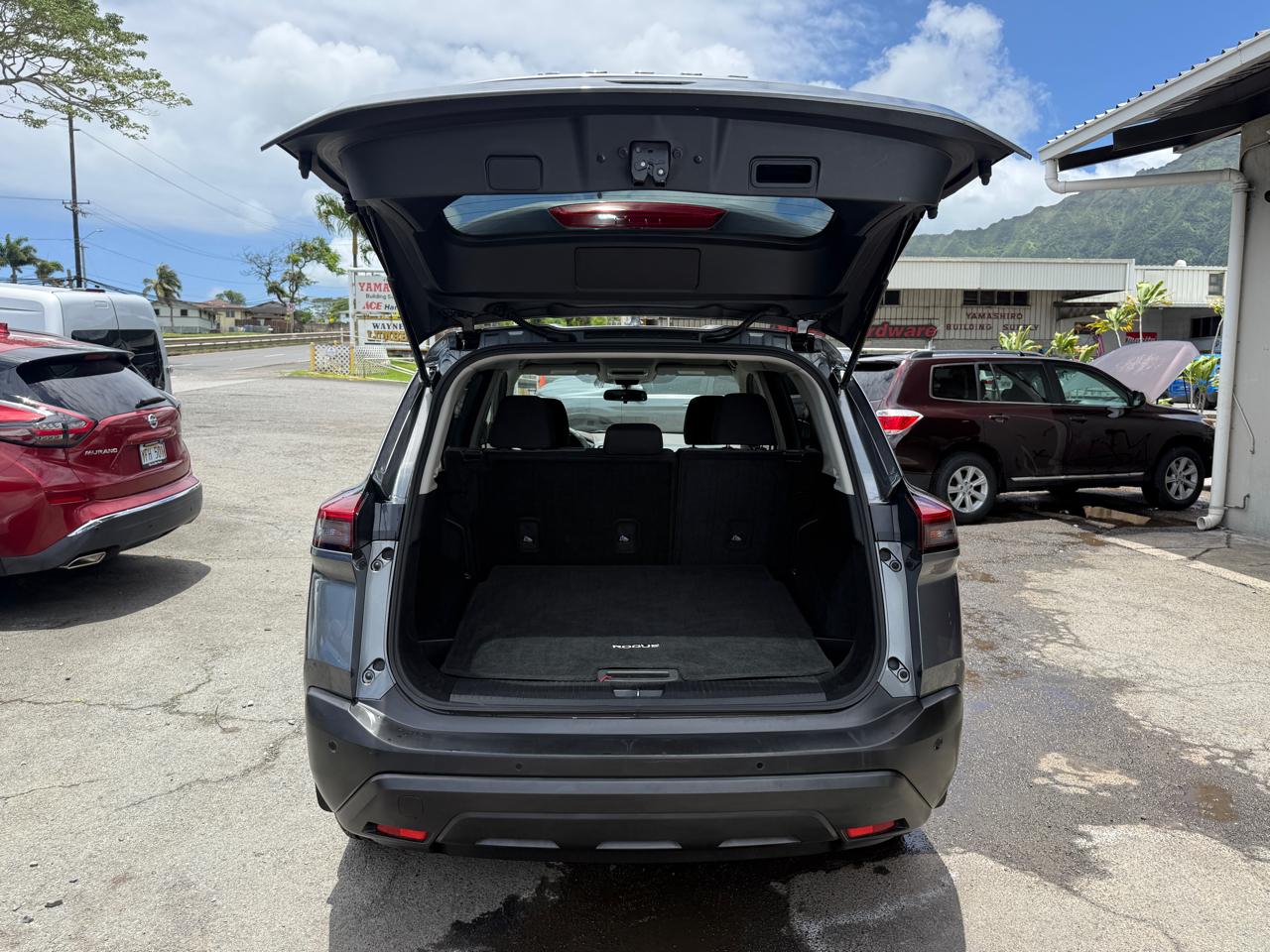 Nissan Rogue S 2021