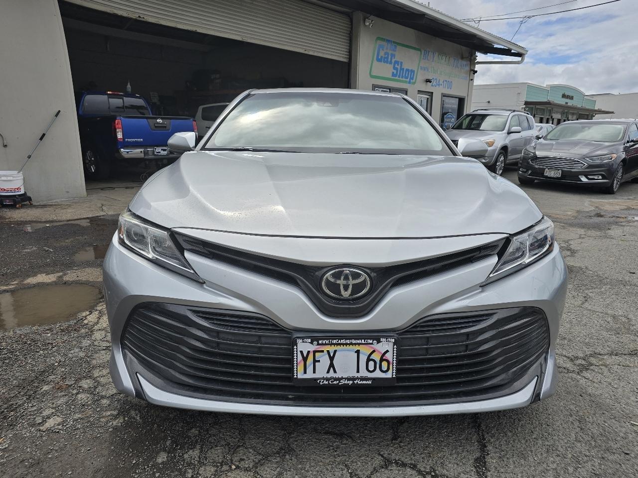 Toyota Camry LE 2019