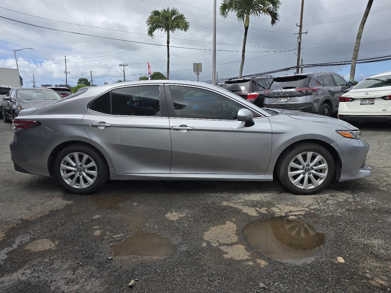 Toyota Camry LE 2019