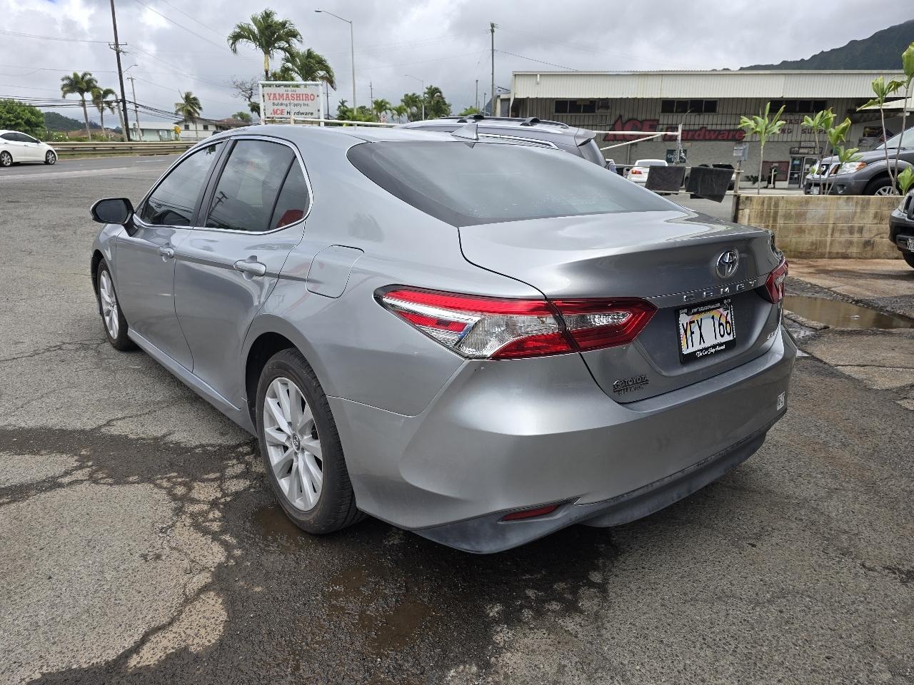 Toyota Camry LE 2019