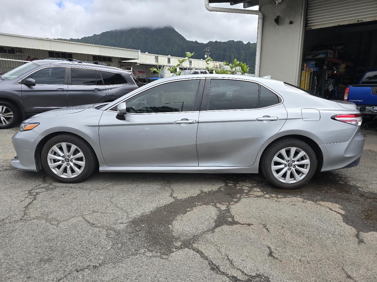 Toyota Camry LE 2019