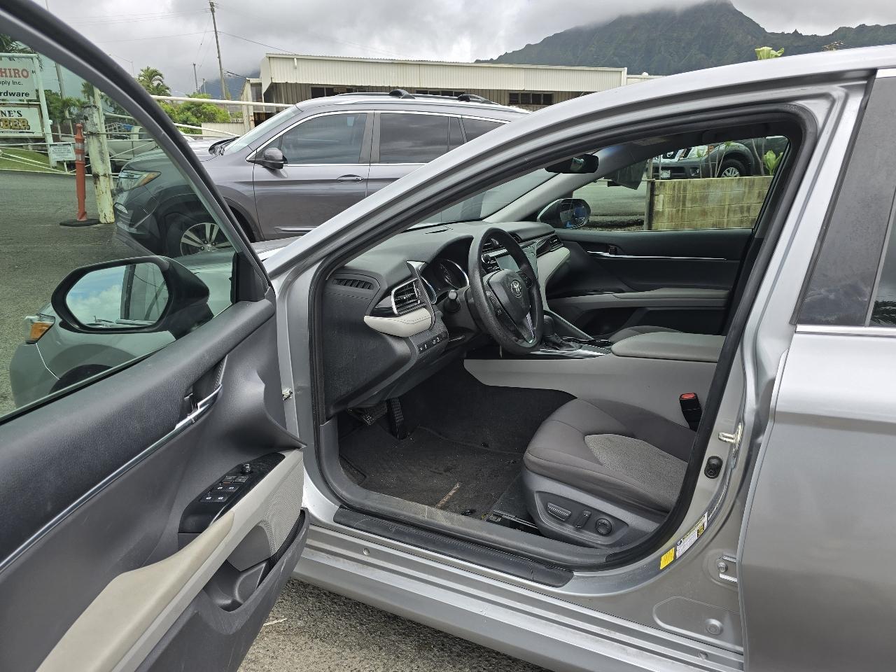 Toyota Camry LE 2019