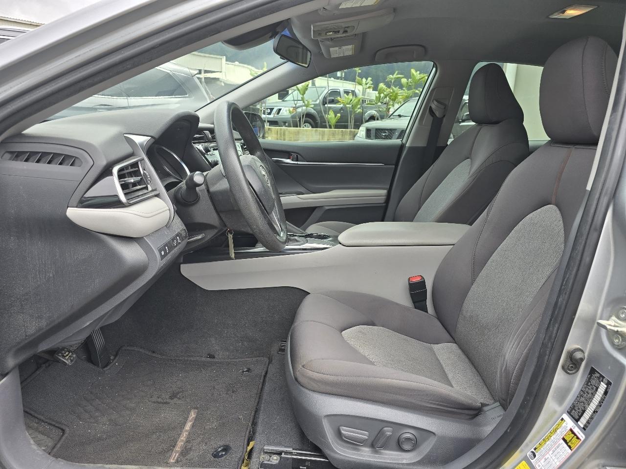 Toyota Camry LE 2019