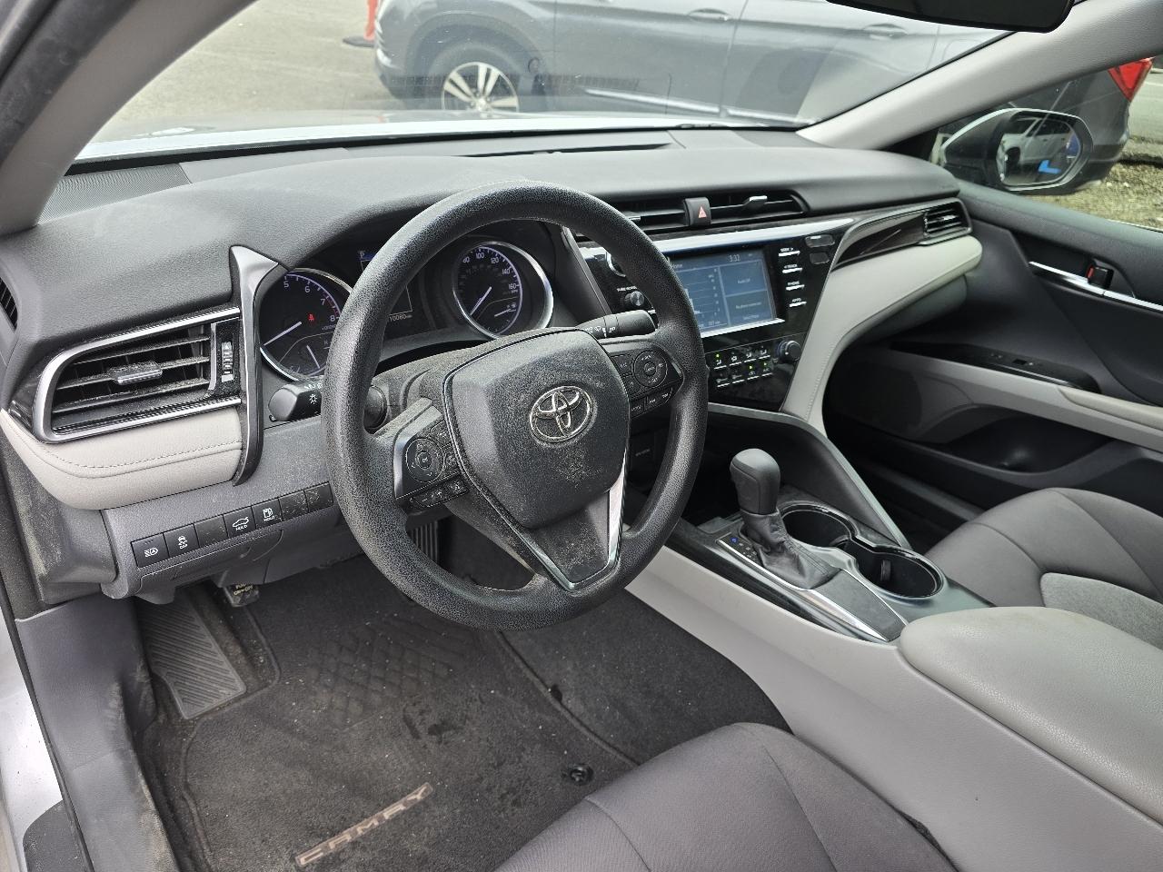 Toyota Camry LE 2019
