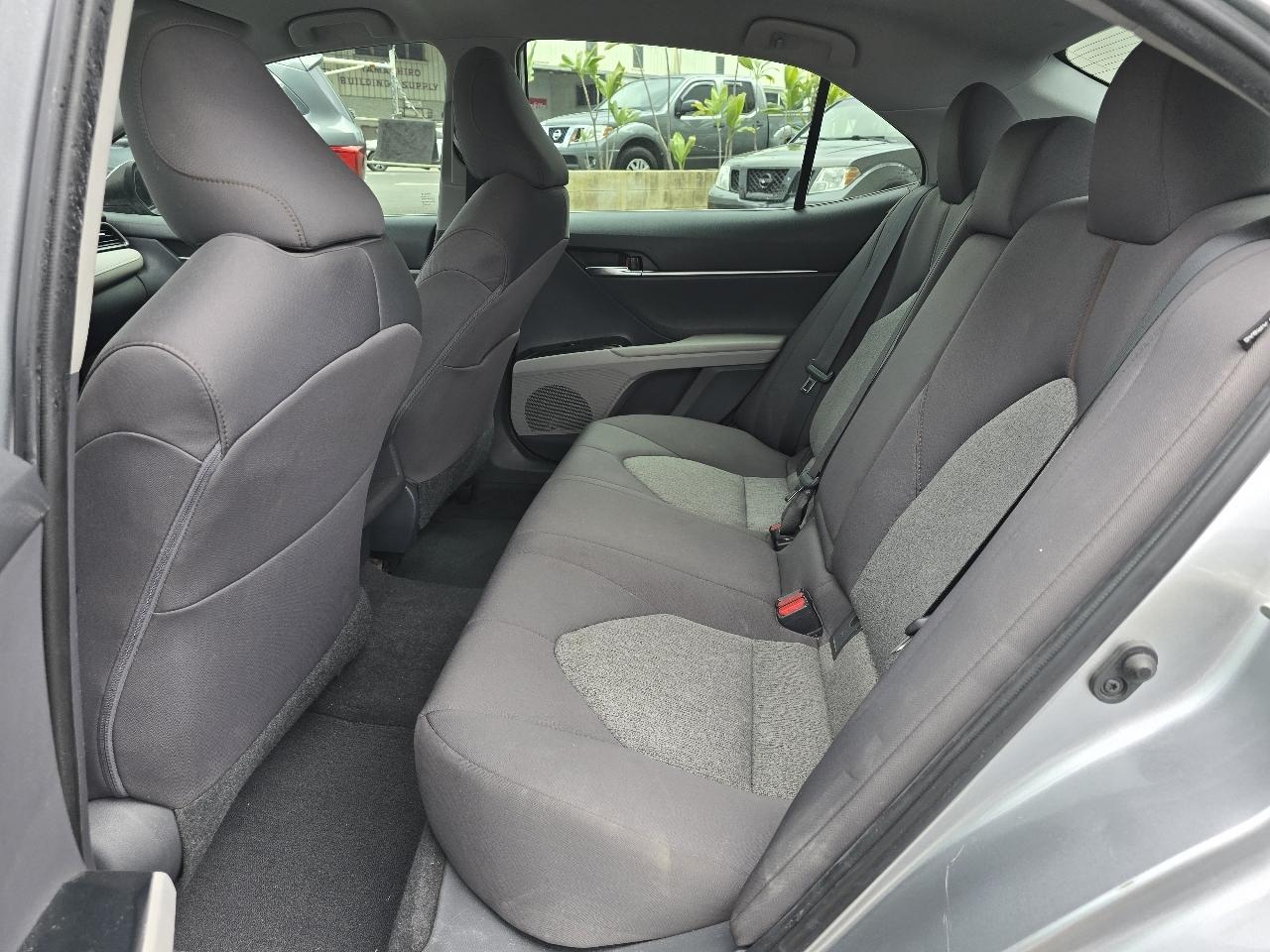Toyota Camry LE 2019