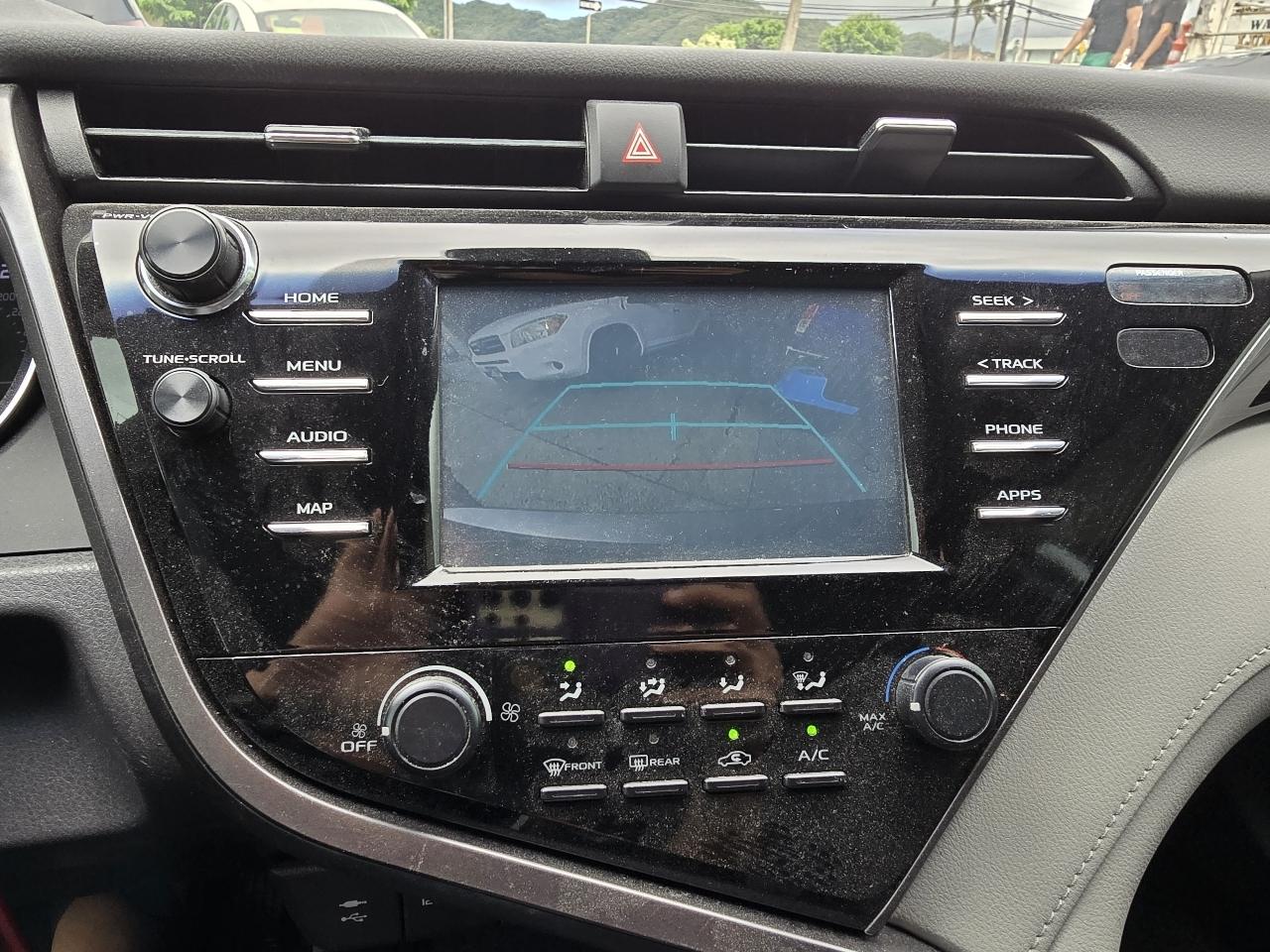 Toyota Camry LE 2019