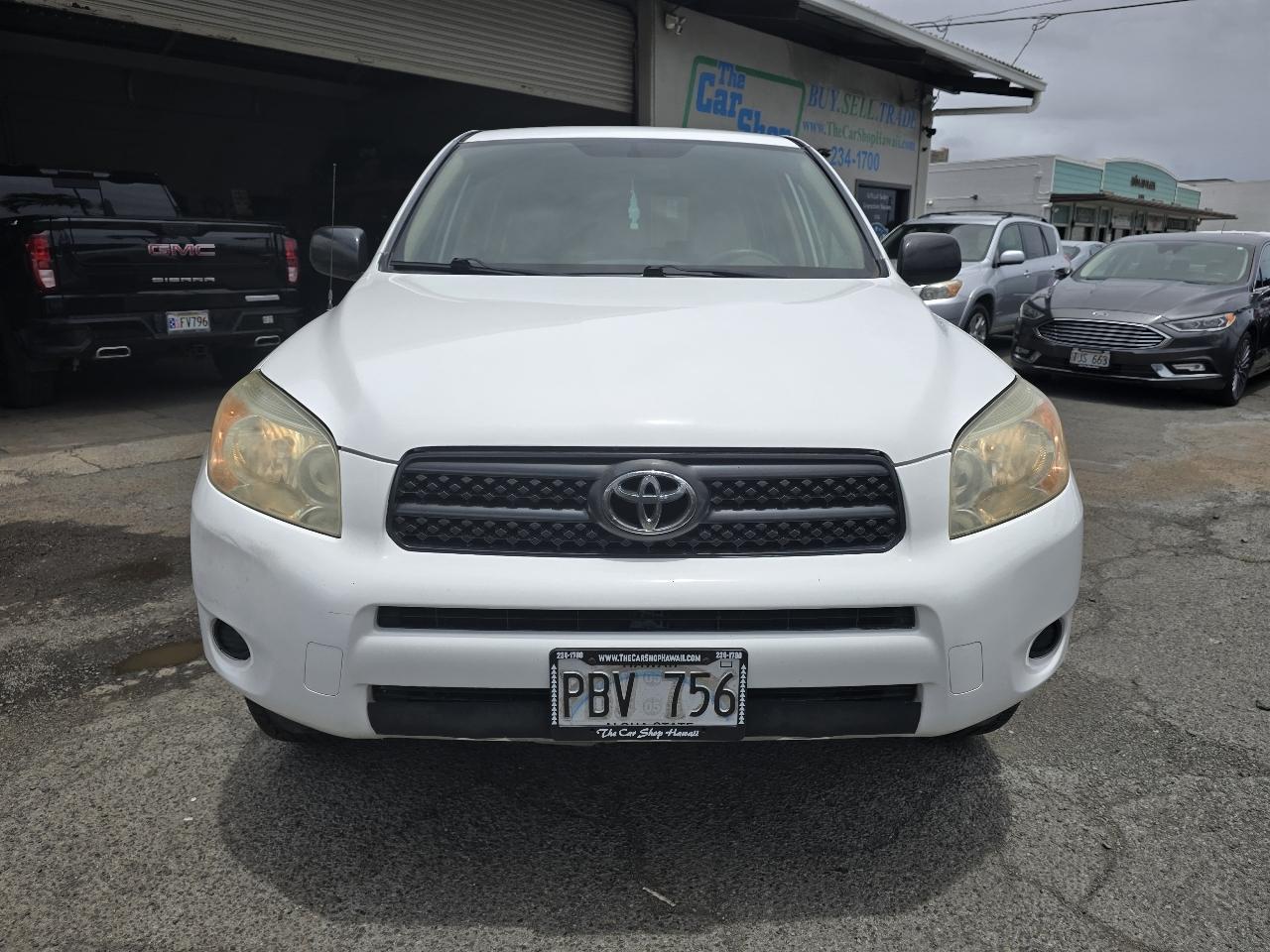 Toyota RAV4 Base I4 2WD 2006