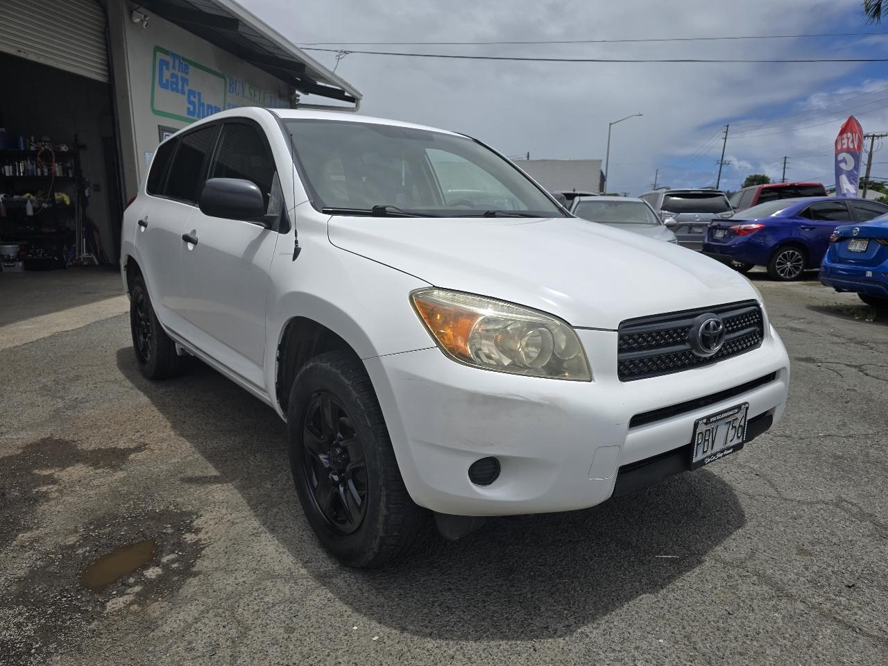 Toyota RAV4 Base I4 2WD 2006