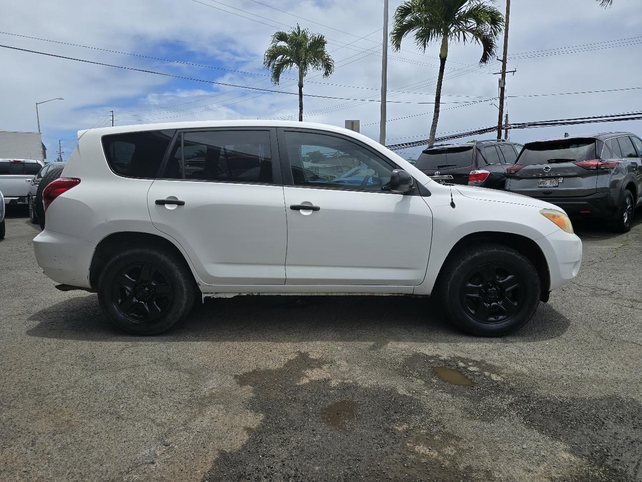 Toyota RAV4 Base I4 2WD 2006