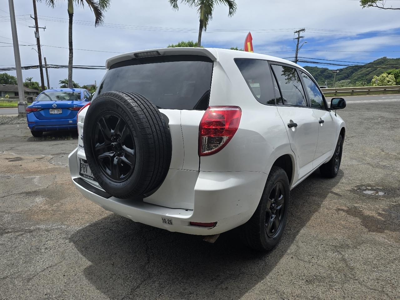 Toyota RAV4 Base I4 2WD 2006