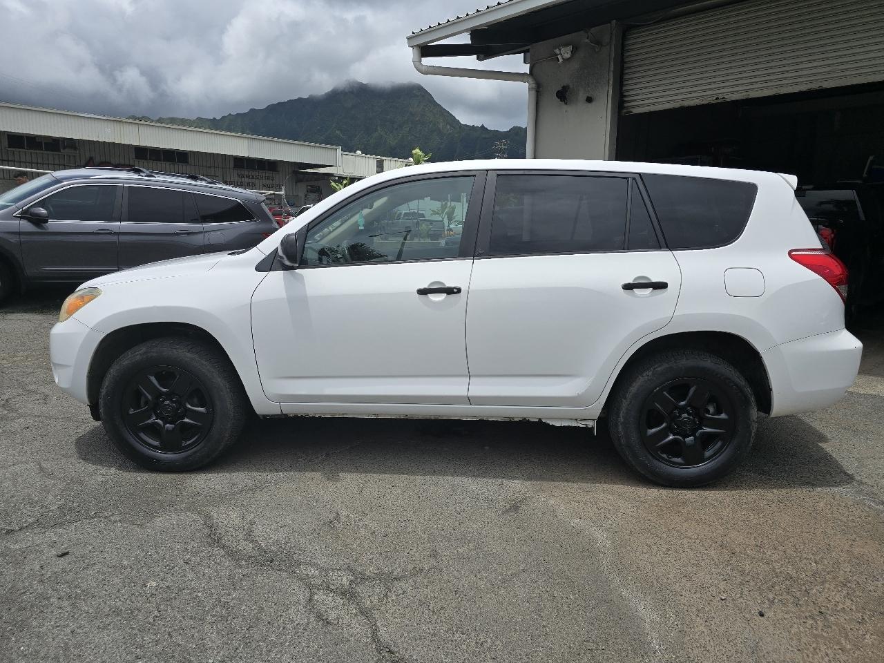 Toyota RAV4 Base I4 2WD 2006
