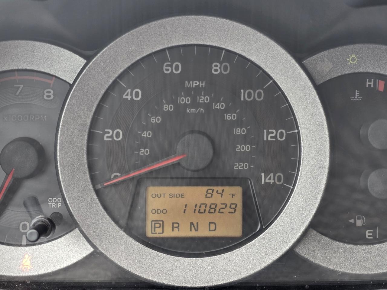 Toyota RAV4 Base I4 2WD 2006